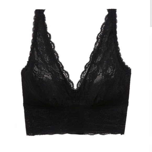 Cosabella Other - Black bralette